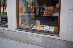 The Political Beekeeper's Library, Konstfrämjandet (2017)
