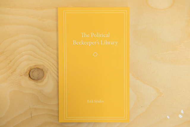 The Political Beekeeper's Library, Pocket Book (2017).