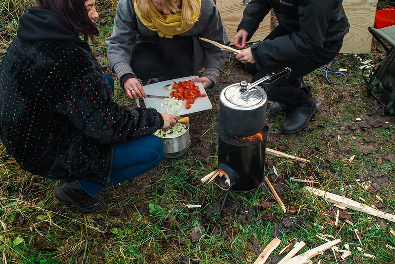 We Still Carry The Fire, excursion with Konstfack 2014
