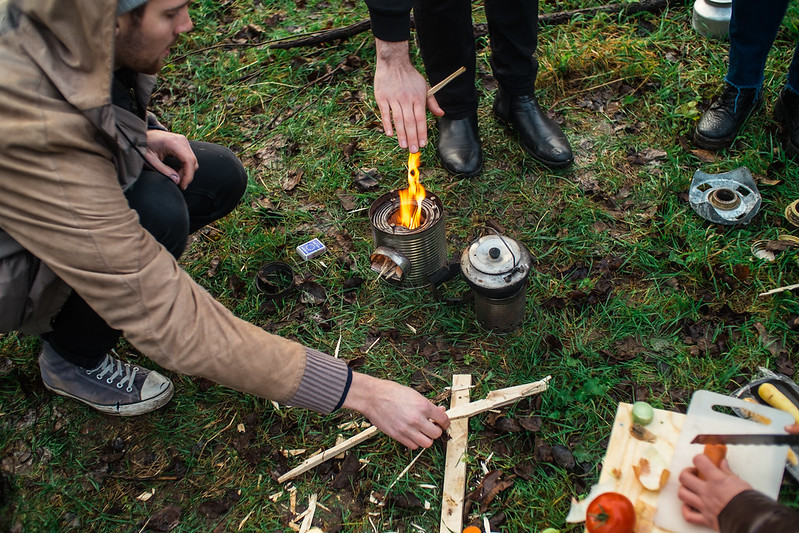 We Still Carry The Fire, excursion with Konstfack 2014